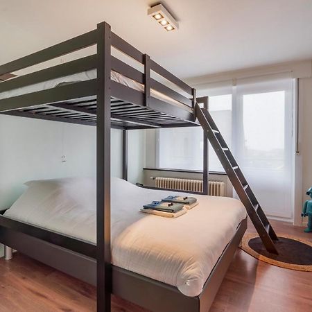Private Trendy Appartement Toplocatie Middelkerke Esterno foto