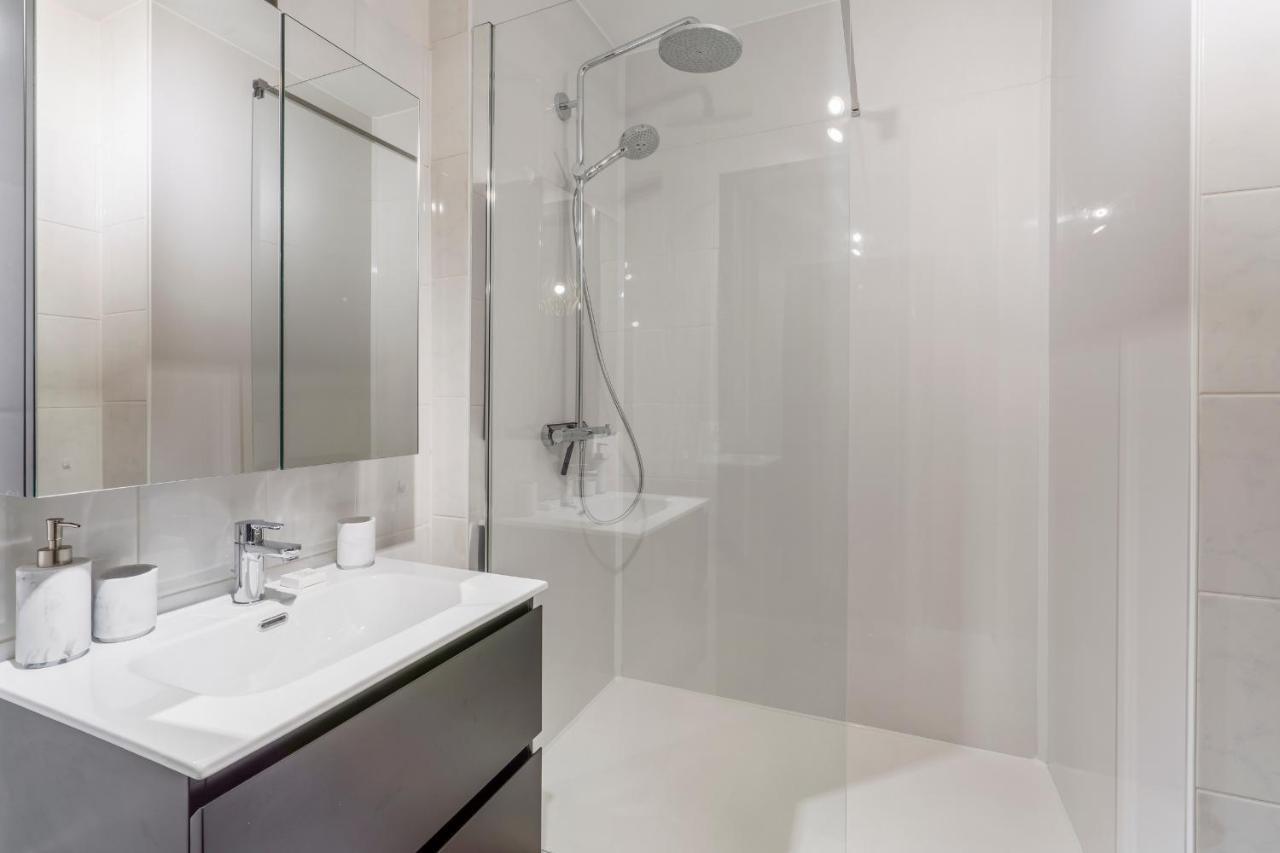 Private Trendy Appartement Toplocatie Middelkerke Esterno foto