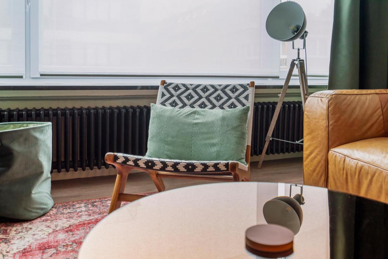Private Trendy Appartement Toplocatie Middelkerke Esterno foto