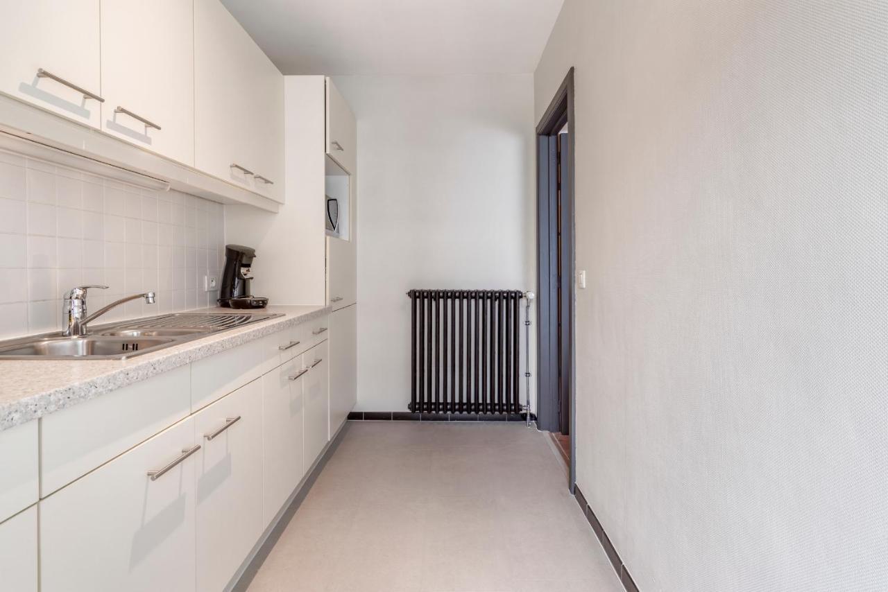 Private Trendy Appartement Toplocatie Middelkerke Esterno foto