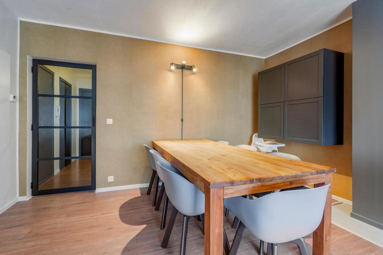 Private Trendy Appartement Toplocatie Middelkerke Esterno foto