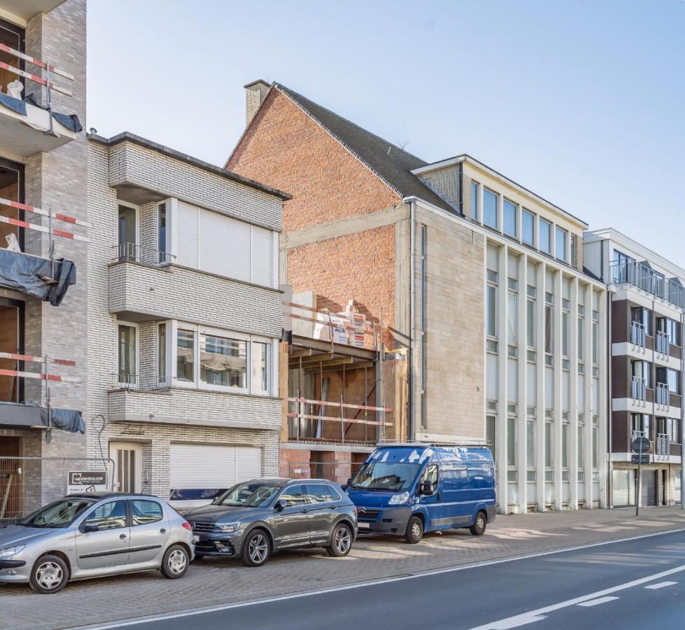 Private Trendy Appartement Toplocatie Middelkerke Esterno foto